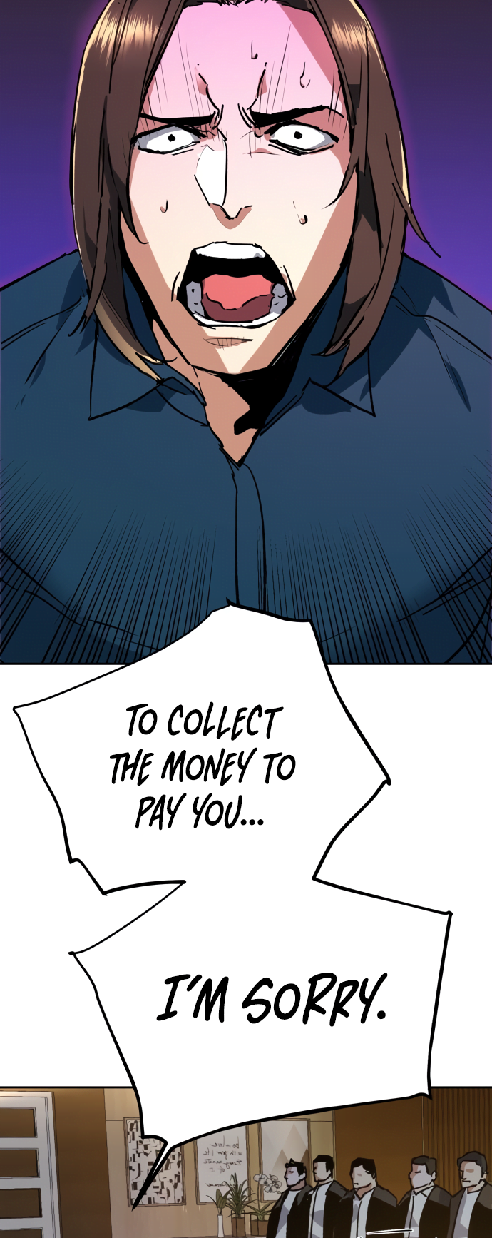 Read Teenage Mercenary ENGLISH Manga Online