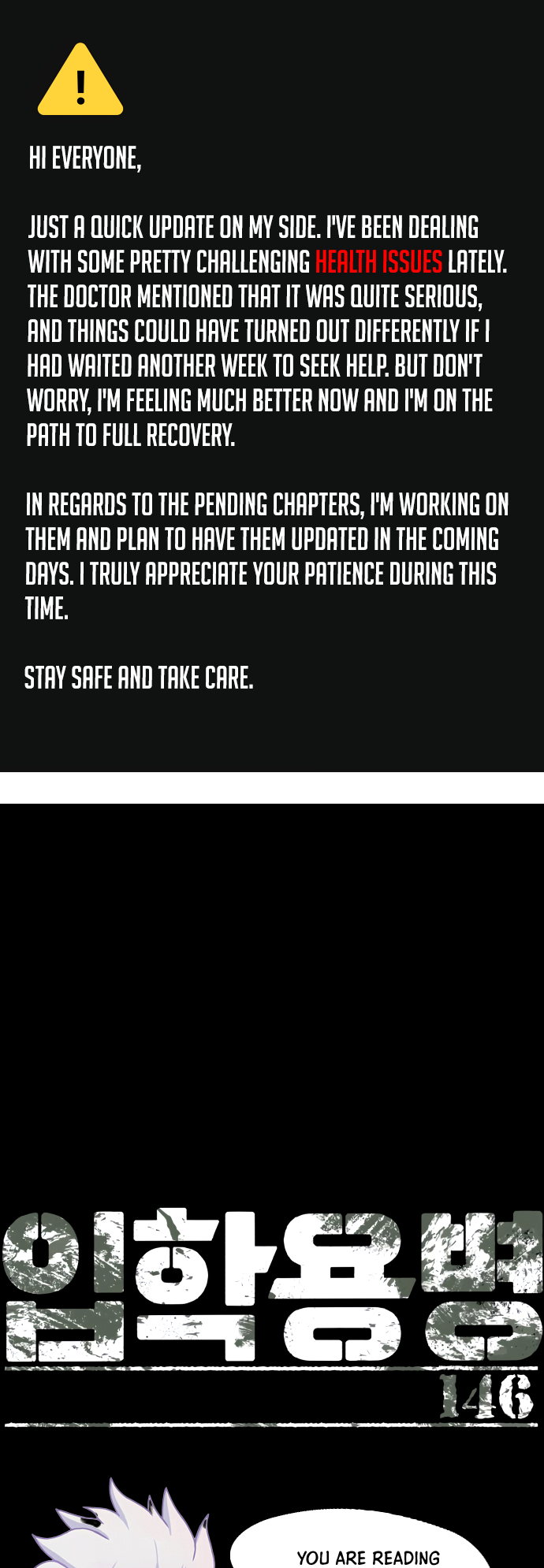 Read Teenage Mercenary ENGLISH Manga Online