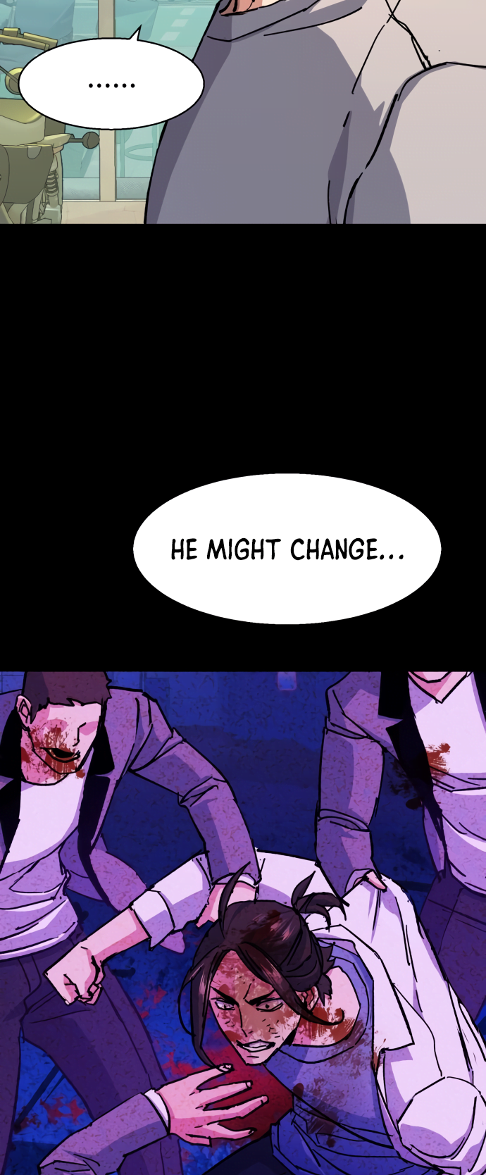 Read Teenage Mercenary ENGLISH Manga Online