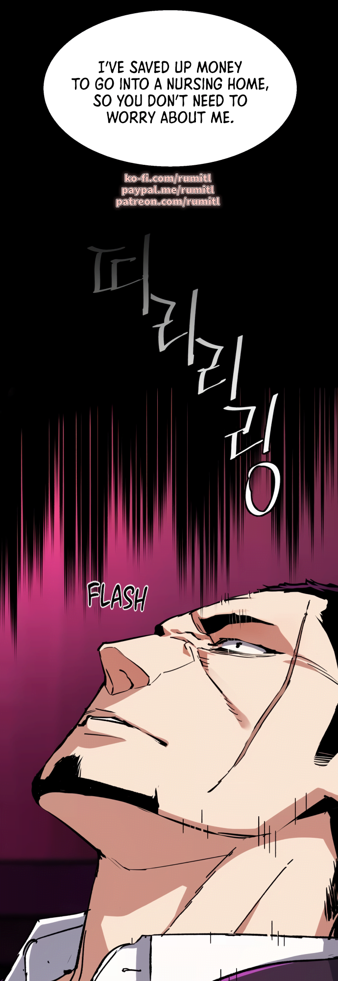 Read Teenage Mercenary ENGLISH Manga Online