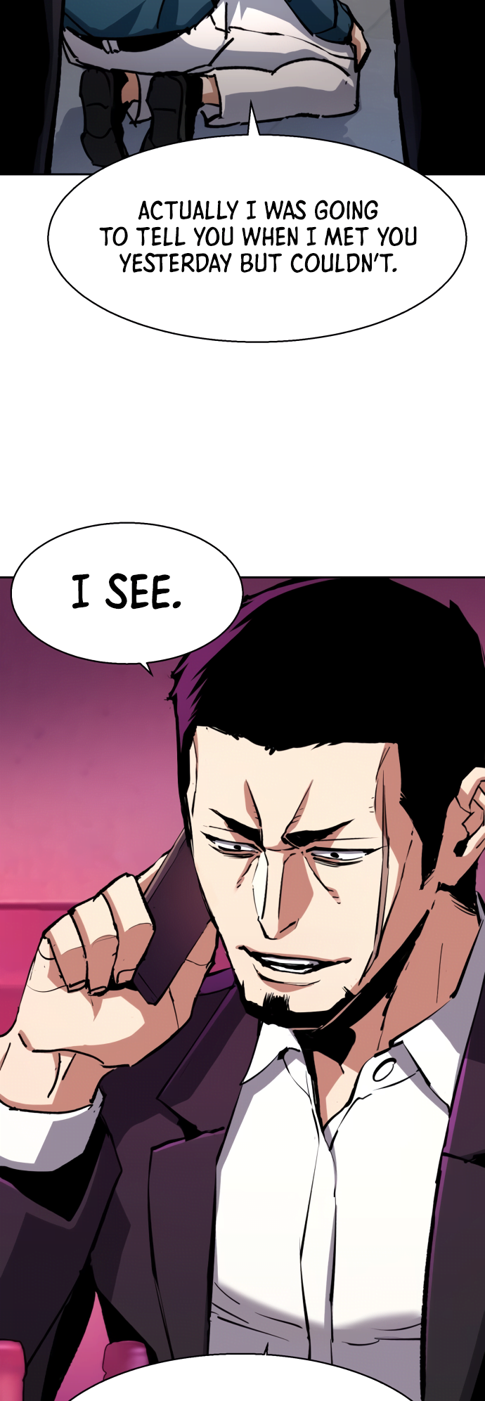 Read Teenage Mercenary ENGLISH Manga Online