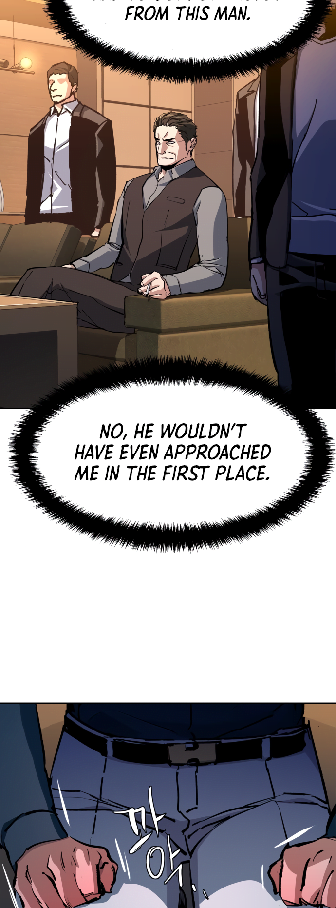 Read Teenage Mercenary ENGLISH Manga Online