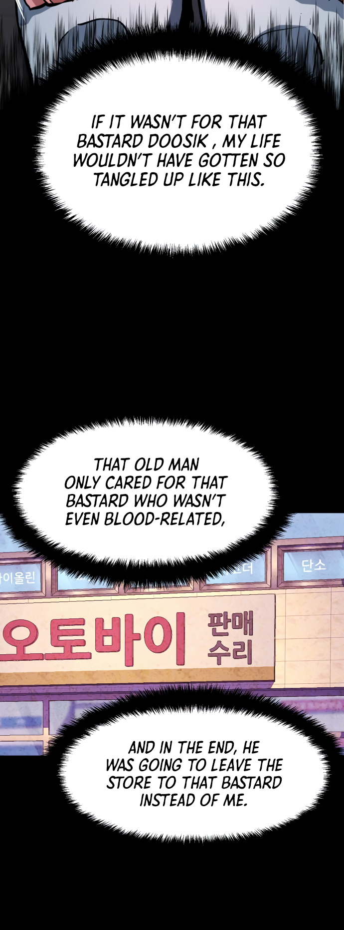 Read Teenage Mercenary ENGLISH Manga Online