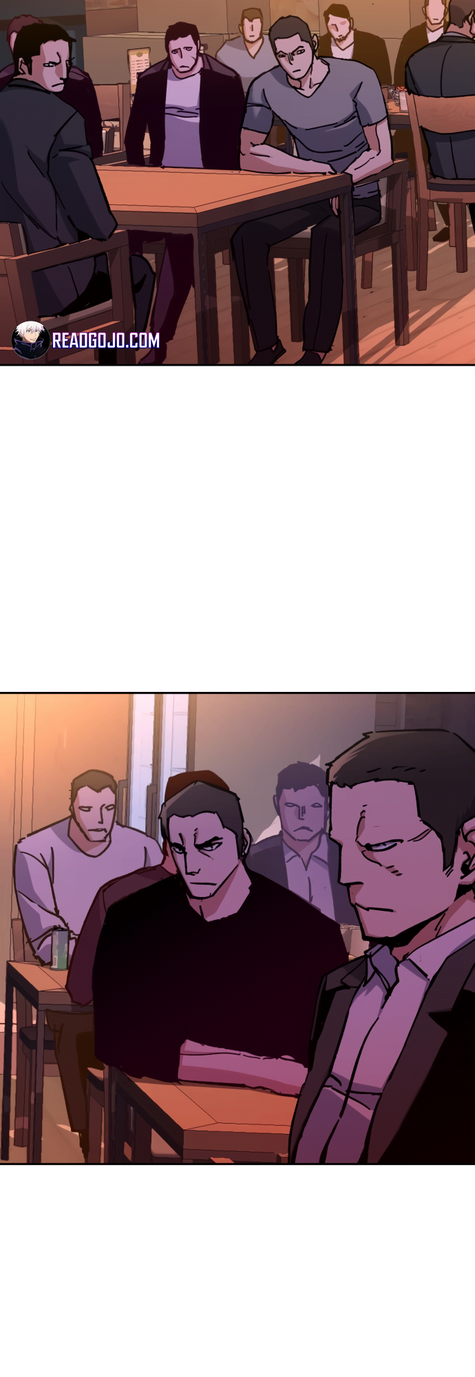 Read Teenage Mercenary ENGLISH Manga Online