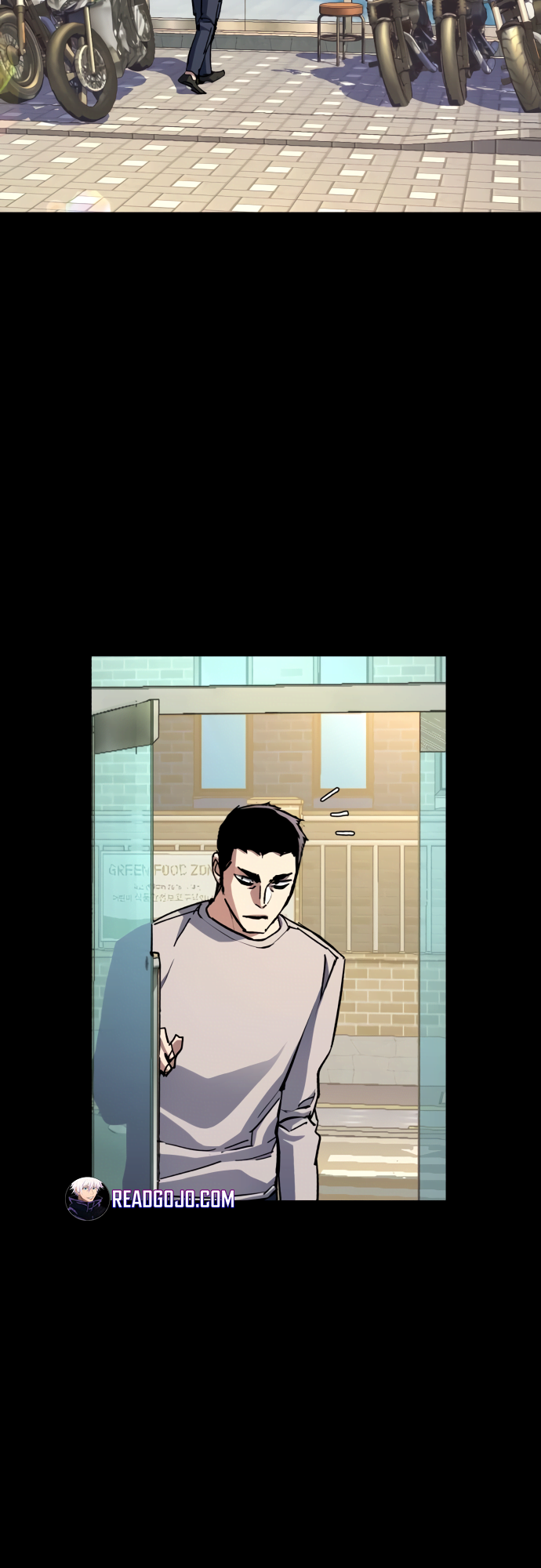 Read Teenage Mercenary ENGLISH Manga Online