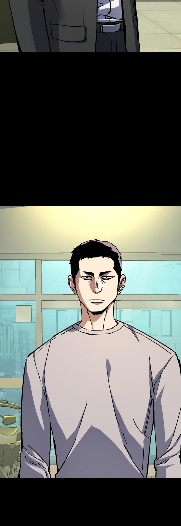 Read Teenage Mercenary ENGLISH Manga Online