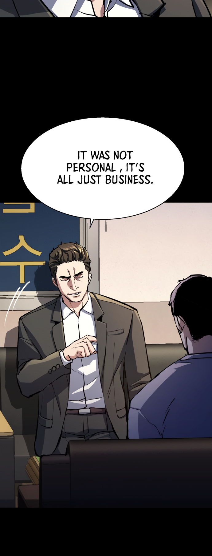 Read Teenage Mercenary ENGLISH Manga Online