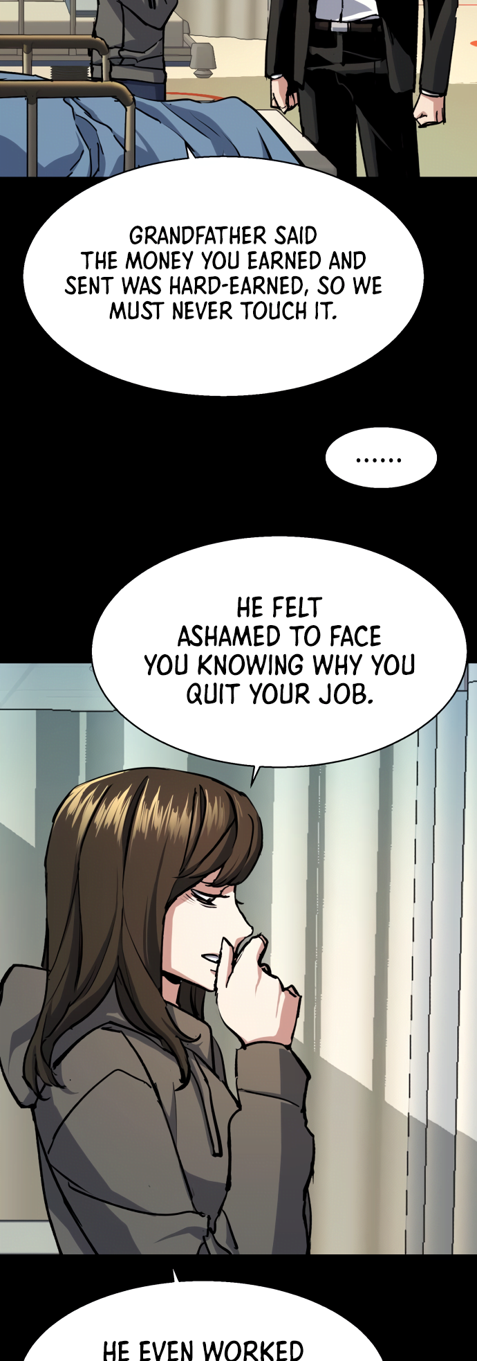 Read Teenage Mercenary ENGLISH Manga Online