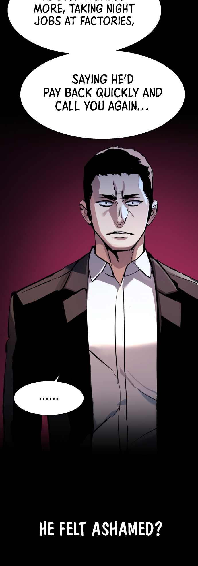 Read Teenage Mercenary ENGLISH Manga Online