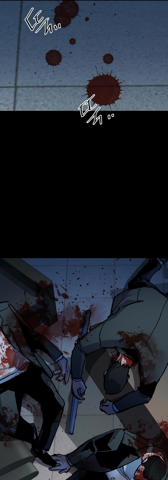 Read Teenage Mercenary ENGLISH Manga Online