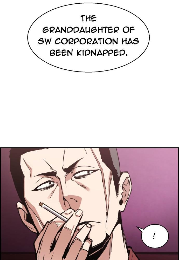 Read Teenage Mercenary ENGLISH Manga Online