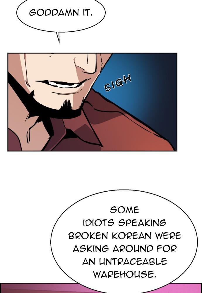 Read Teenage Mercenary ENGLISH Manga Online