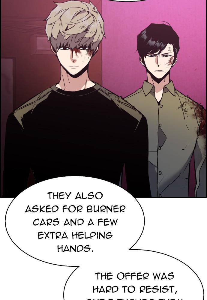 Read Teenage Mercenary ENGLISH Manga Online