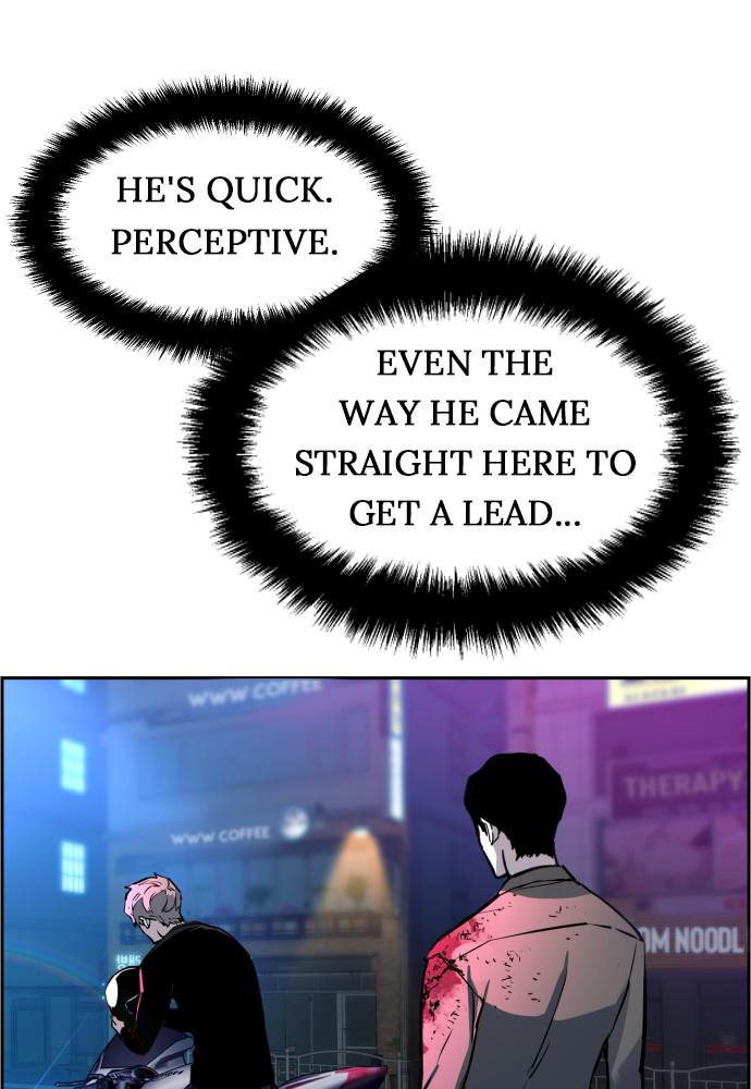 Read Teenage Mercenary ENGLISH Manga Online