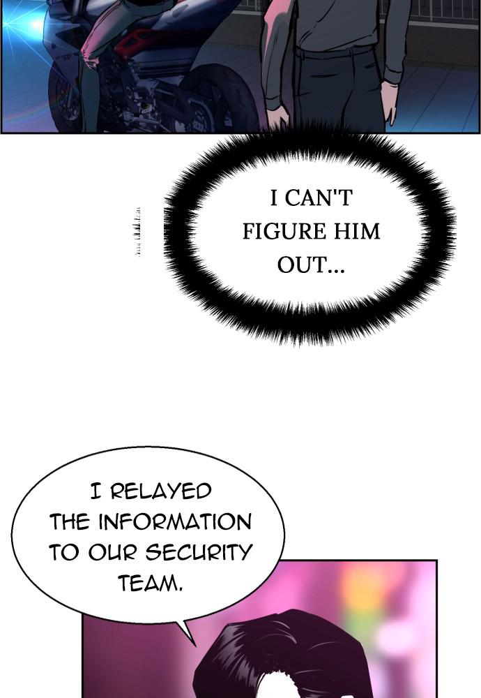 Read Teenage Mercenary ENGLISH Manga Online