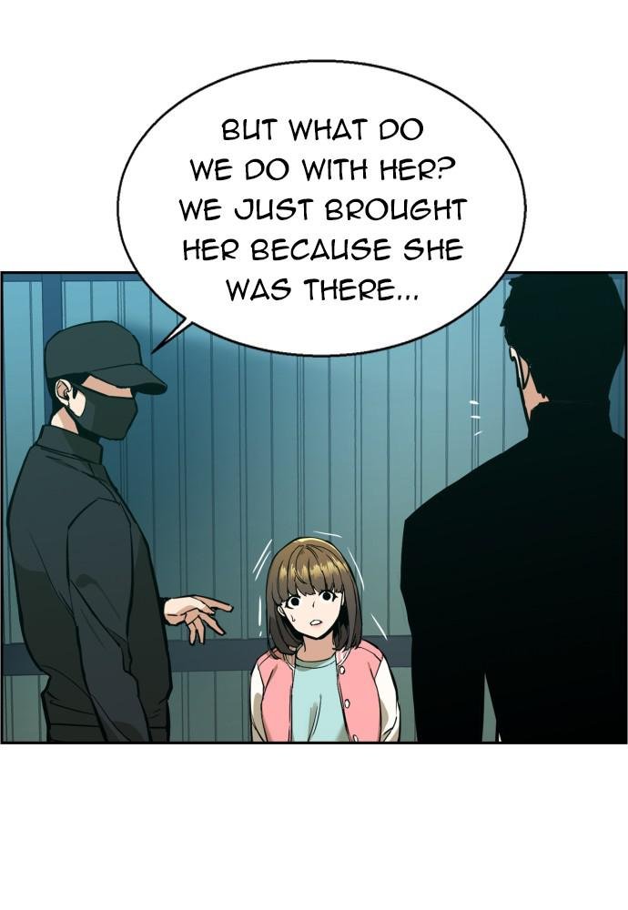 Read Teenage Mercenary ENGLISH Manga Online