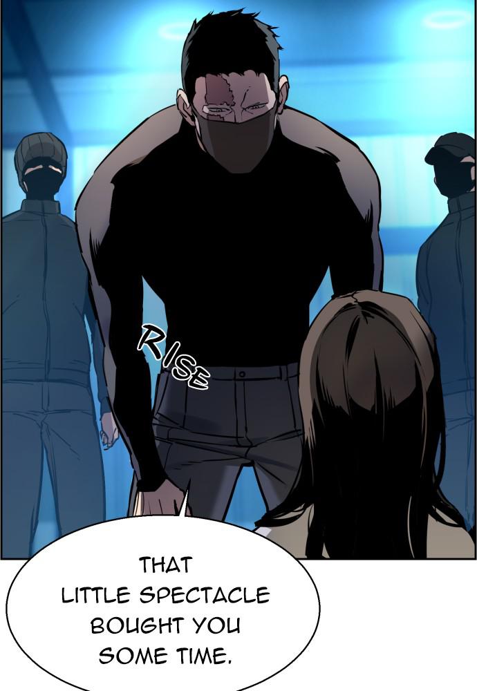 Read Teenage Mercenary ENGLISH Manga Online