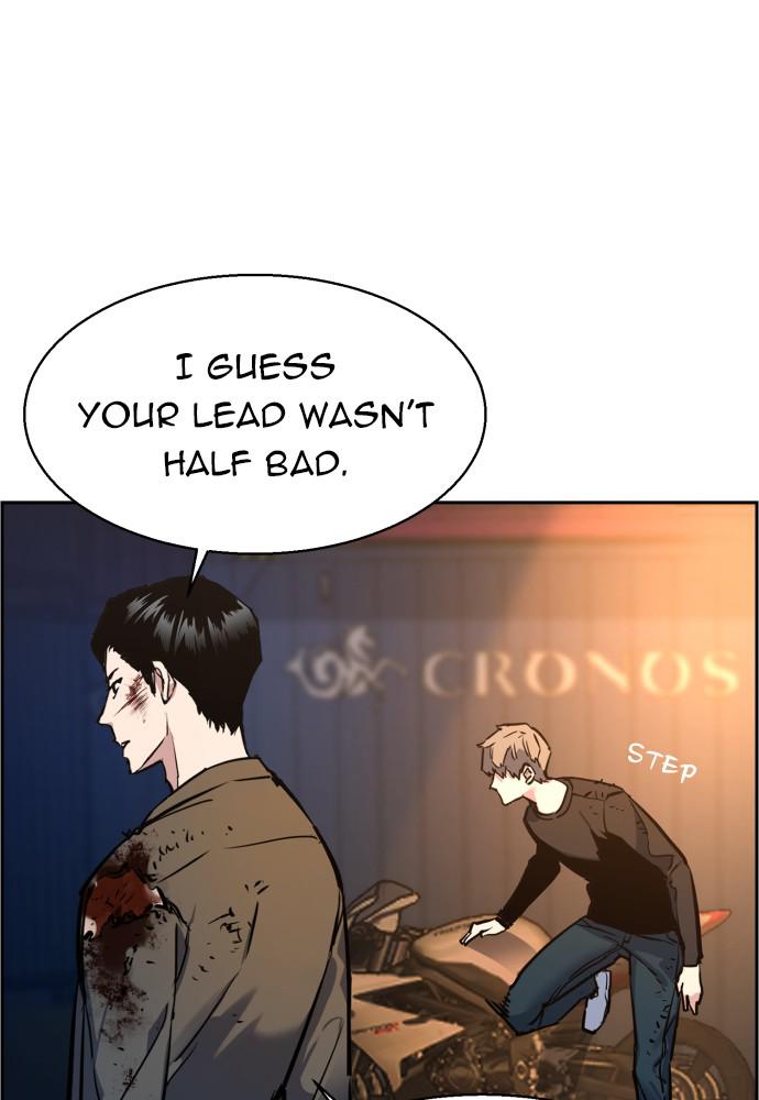 Read Teenage Mercenary ENGLISH Manga Online