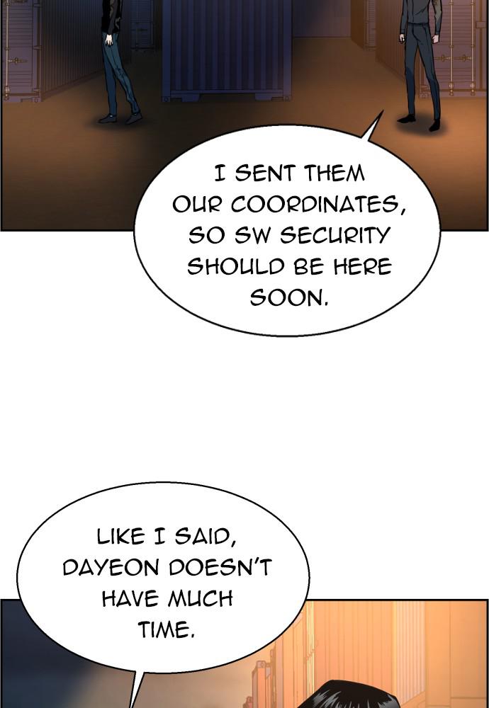 Read Teenage Mercenary ENGLISH Manga Online