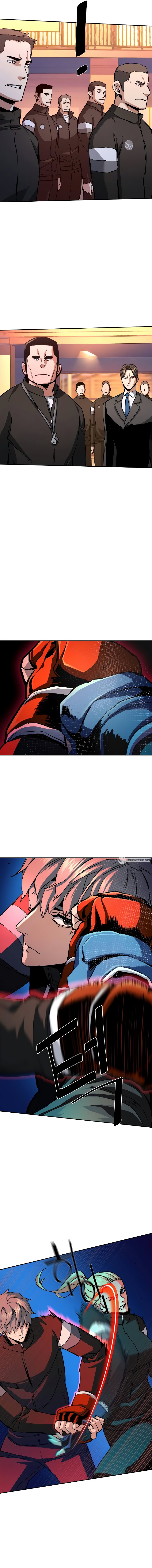 Read Teenage Mercenary ENGLISH Manga Online