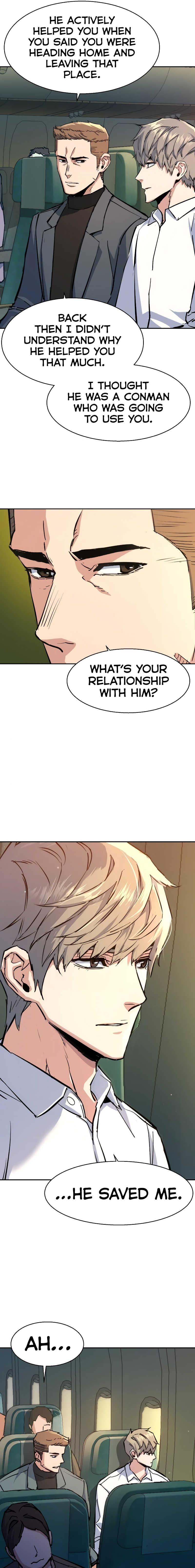 Read Teenage Mercenary ENGLISH Manga Online