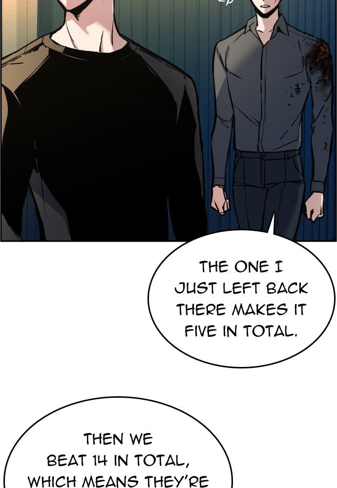 Read Teenage Mercenary ENGLISH Manga Online