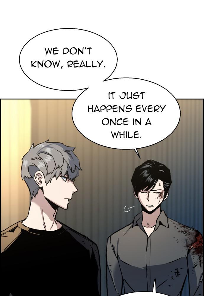 Read Teenage Mercenary ENGLISH Manga Online