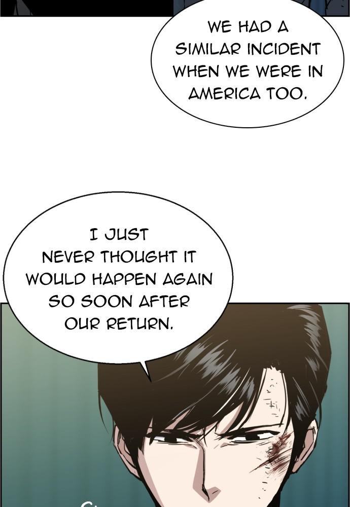 Read Teenage Mercenary ENGLISH Manga Online