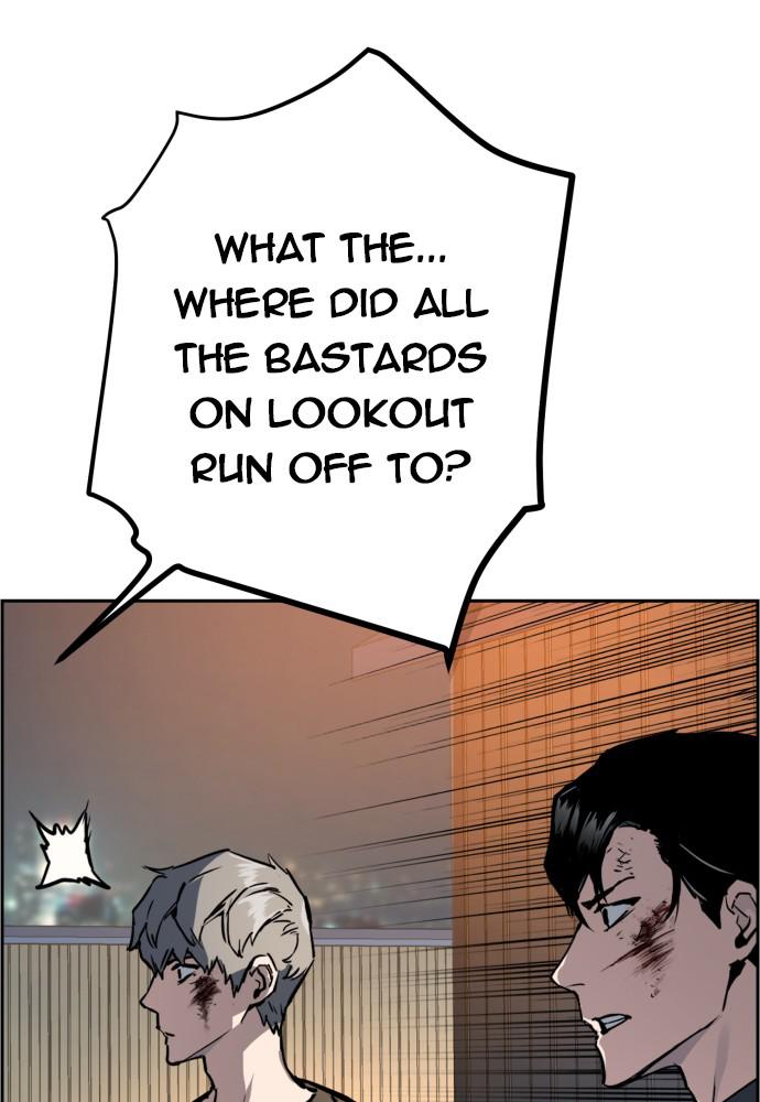 Read Teenage Mercenary ENGLISH Manga Online