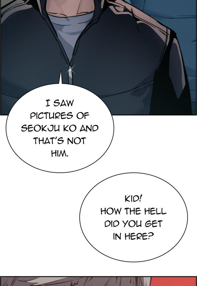 Read Teenage Mercenary ENGLISH Manga Online