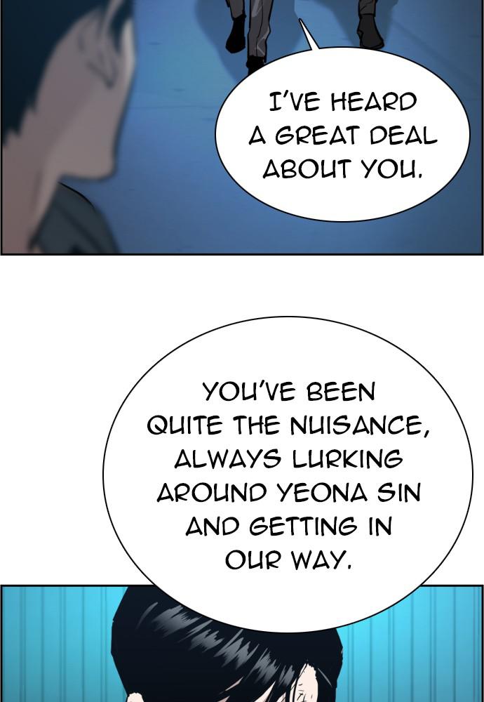 Read Teenage Mercenary ENGLISH Manga Online