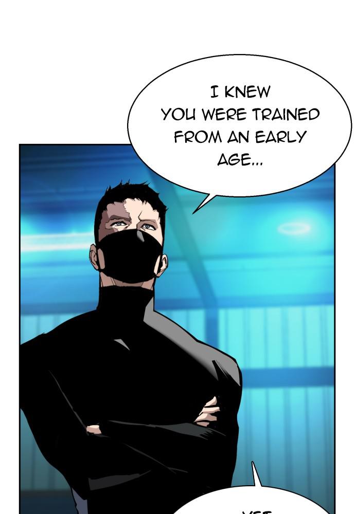 Read Teenage Mercenary ENGLISH Manga Online