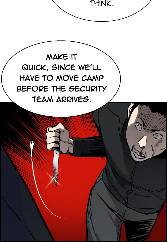 Read Teenage Mercenary ENGLISH Manga Online