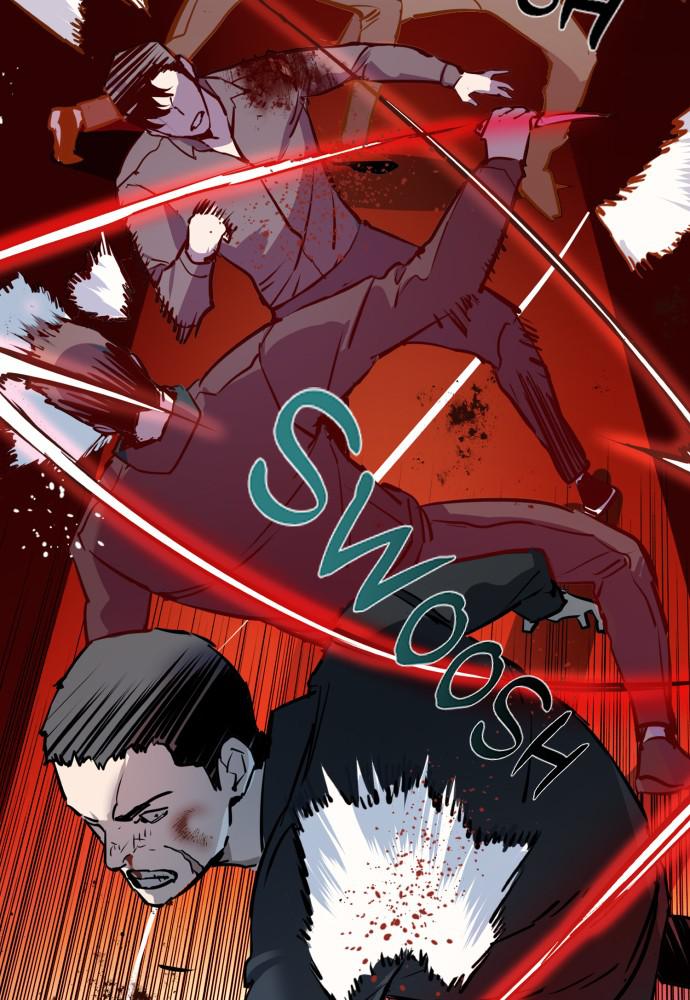 Read Teenage Mercenary ENGLISH Manga Online