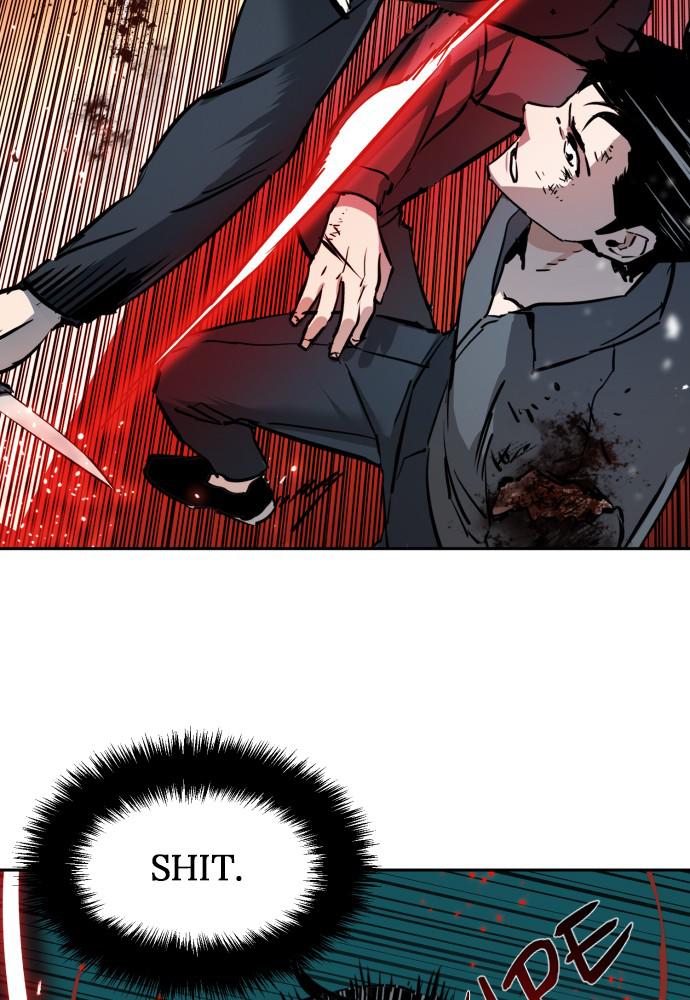 Read Teenage Mercenary ENGLISH Manga Online