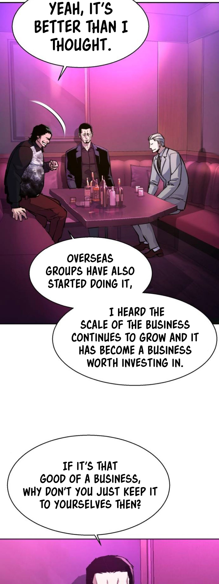 Read Teenage Mercenary ENGLISH Manga Online