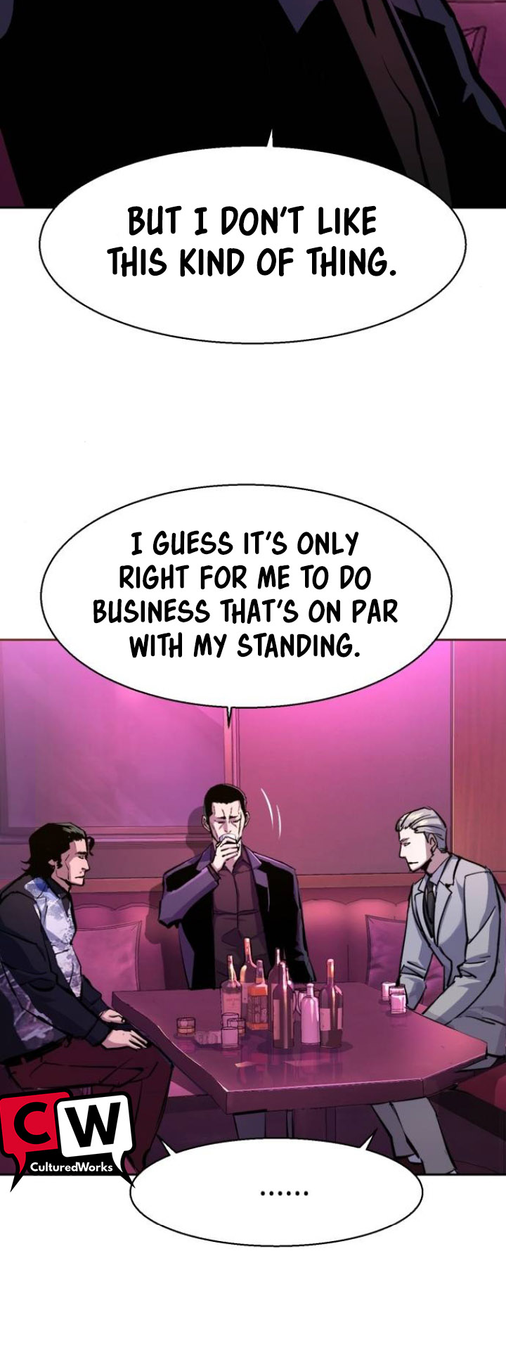 Read Teenage Mercenary ENGLISH Manga Online