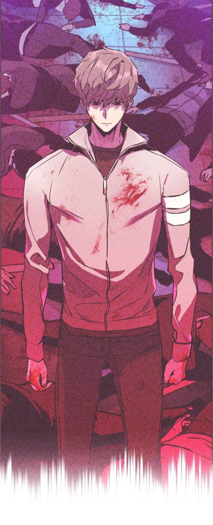 Read Teenage Mercenary ENGLISH Manga Online