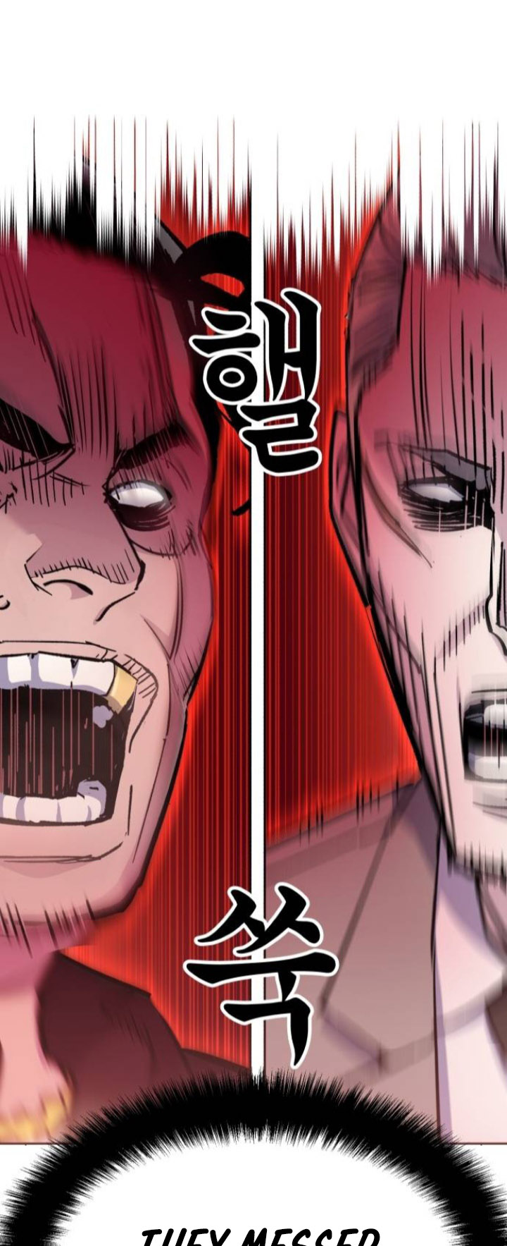 Read Teenage Mercenary ENGLISH Manga Online