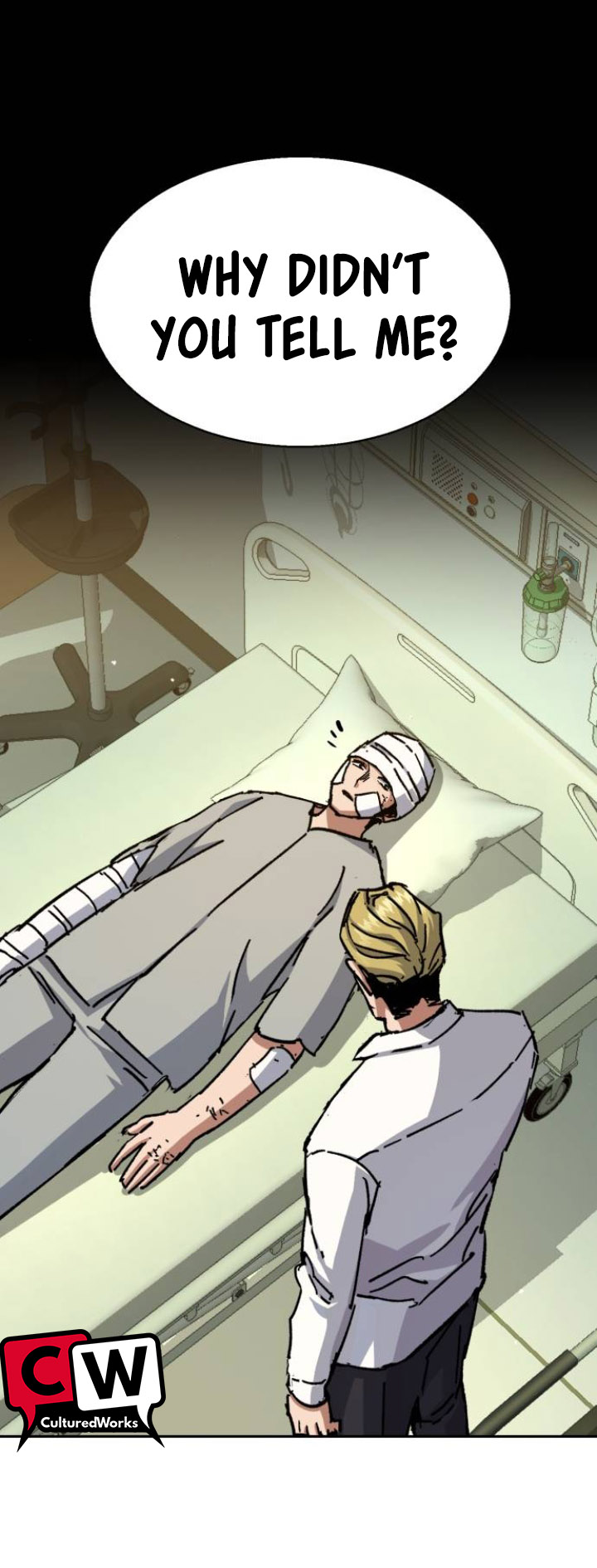 Read Teenage Mercenary ENGLISH Manga Online