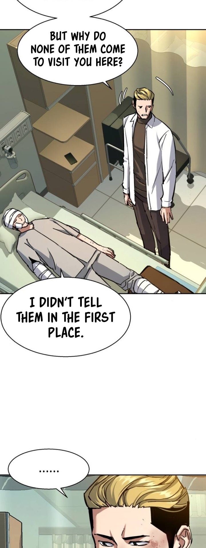 Read Teenage Mercenary ENGLISH Manga Online