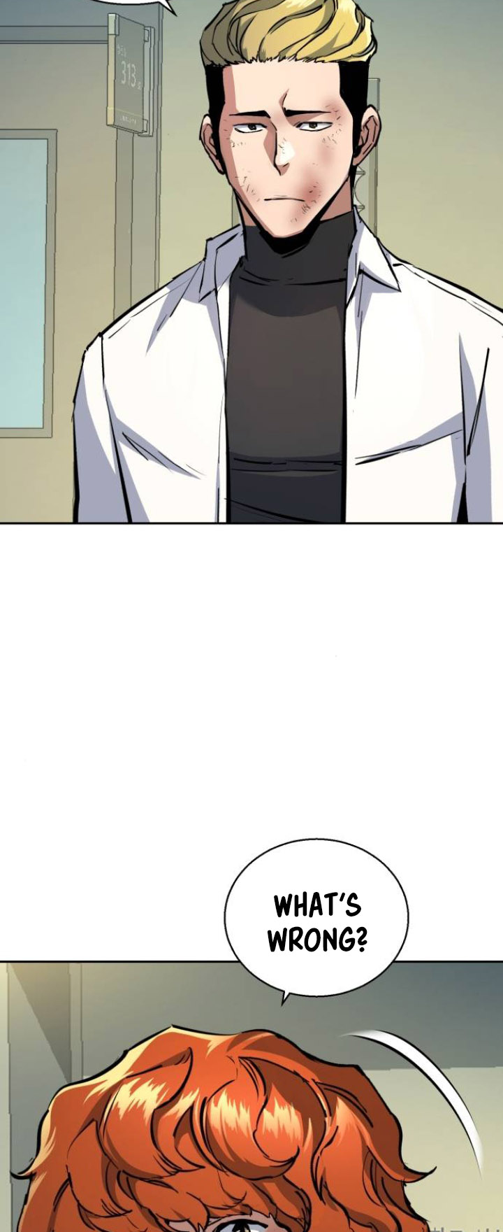 Read Teenage Mercenary ENGLISH Manga Online