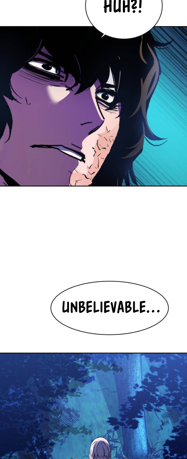 Read Teenage Mercenary ENGLISH Manga Online