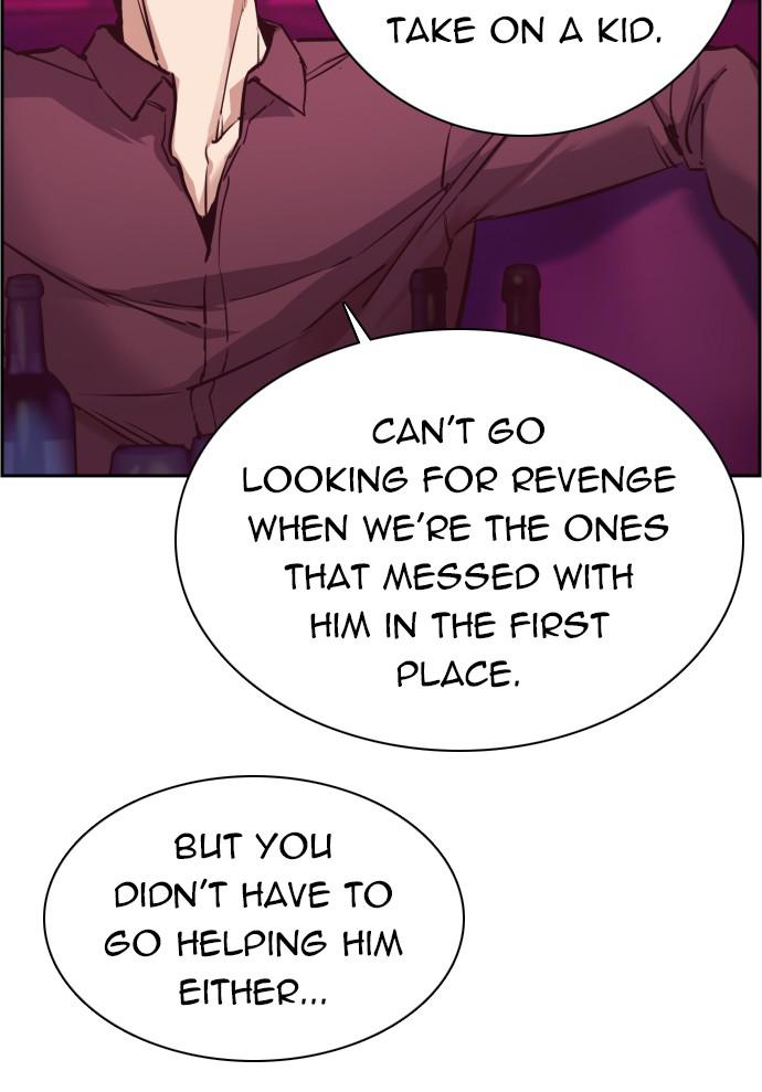 Read Teenage Mercenary ENGLISH Manga Online