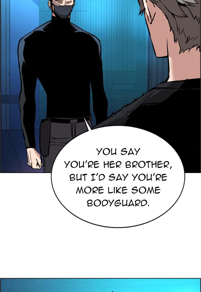 Read Teenage Mercenary ENGLISH Manga Online