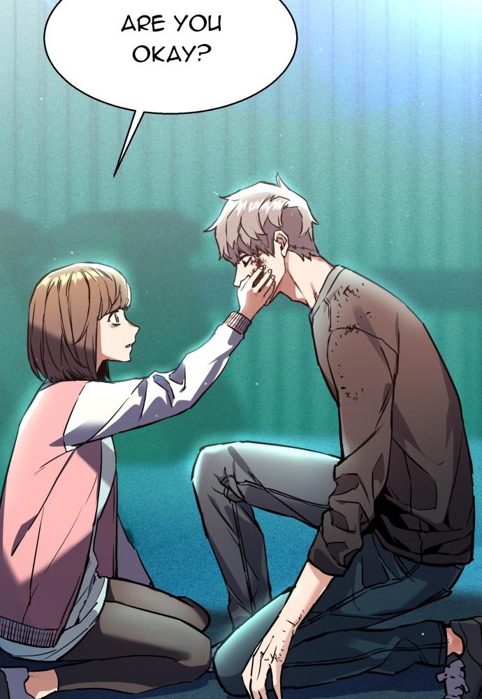 Read Teenage Mercenary ENGLISH Manga Online