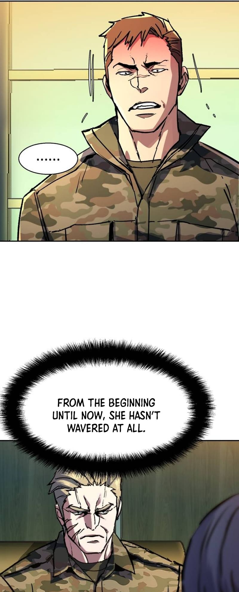 Read Teenage Mercenary ENGLISH Manga Online