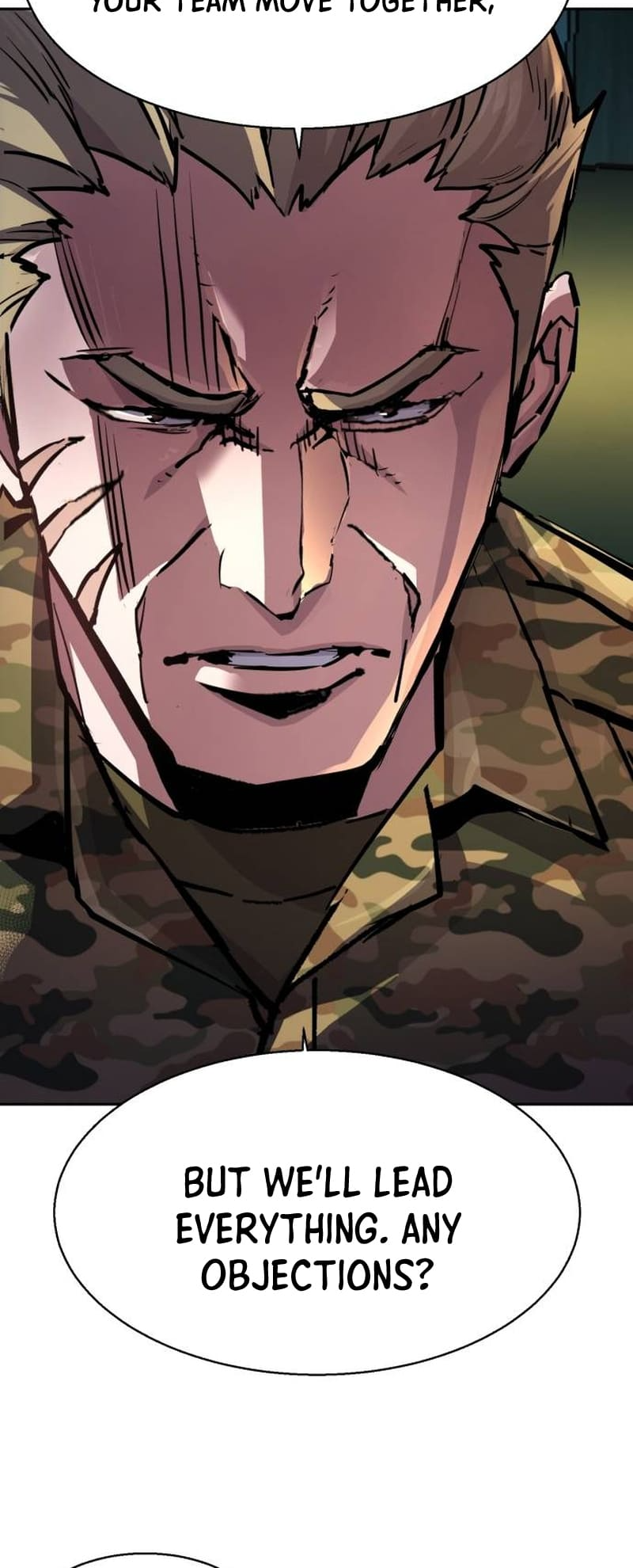 Read Teenage Mercenary ENGLISH Manga Online