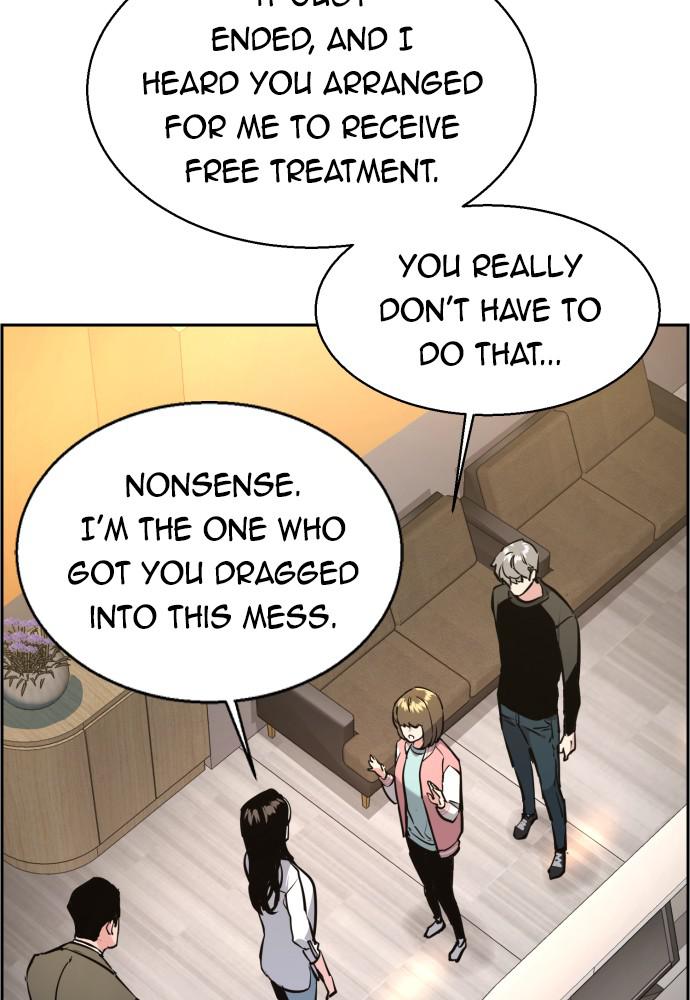 Read Teenage Mercenary ENGLISH Manga Online