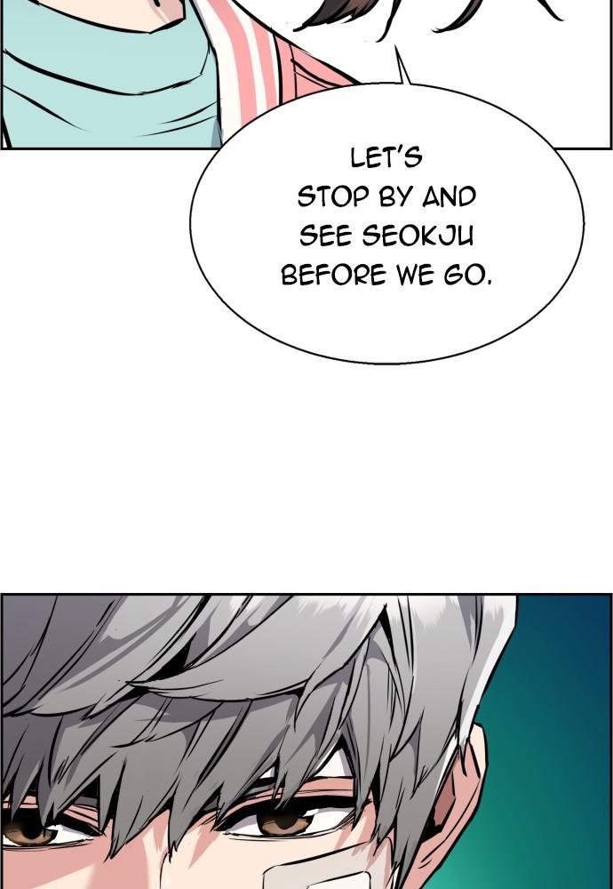 Read Teenage Mercenary ENGLISH Manga Online